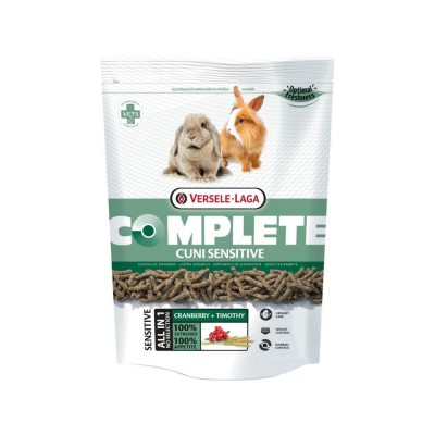 VL CUNI SENSITIVE COMPLETE 500G foto