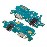 Placa cu Conector Incarcare - Audio - Microfon Samsung Galaxy M13 M135, Service Pack GH96-15262A