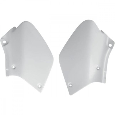 Laterale spate Honda XR250/400 &amp;#039;96-&amp;#039;11 albe Cod Produs: MX_NEW HO03612041 foto