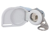&Icirc;nchizătoare st&acirc;nga 15mm, aliaj aluminiu-zinc