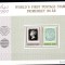 NORVEGIA 1990, Aniversari - 150de ani - prima marca postala, MNH
