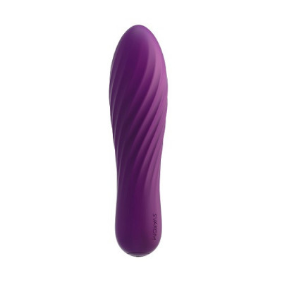 Svakom Tulip Rechargeable Bullet Vibrator Purple foto