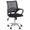 SCAUNE BIROU OFF 619 NEGRU