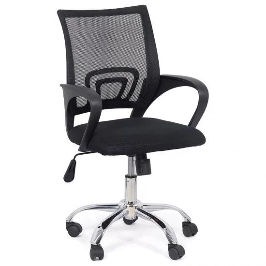SCAUNE BIROU OFF 619 NEGRU