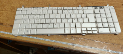 Tastatura Laptop HP Pavilion dv7-3000 AEUT5F00030 FR netestata #A5204 foto