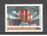 Bophutatswana.1986 Industrie GX.16, Nestampilat