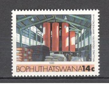 Bophutatswana.1986 Industrie GX.16 foto