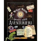 Boy&#039;s book pentru micii aventurieri - Michele Lecreux