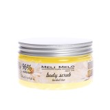 Exfoliant pentru corp cu plante de ceai