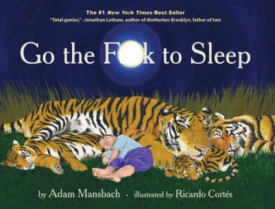 Go the Fuck to Sleep foto