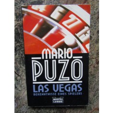 LAS VEGAS - MARIO PUZO- IN LIMBA GERMANA