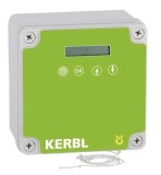 Control pentru ușă automată de găinărie