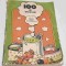 100 de Meniuri pentru toate anotimpurile Carte de bucate - preparate culinare
