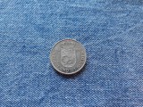 1 Gulden 1980 Olanda Nederland moneda aniversară