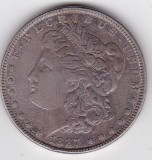 SUA USA 1 MORGAN DOLAR DOLLAR 1887