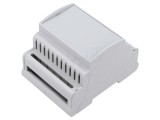 Carcasă ELBAG pentru şină DIN model 4 - Protecție și durabilitate