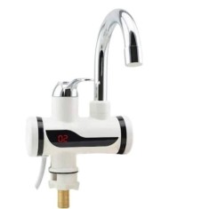 Robinet electric pentru incalzirea apei FOXMAG24, prindere pe chiuveta, putere 3000 W