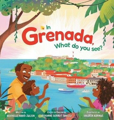 In Grenada. What do you see? foto