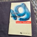 Limba engleza, gramatica. Pocket Teacher