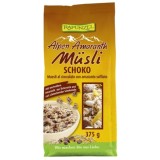 Musli Bio cu Amarant si Ciocolata Rapunzel 375gr