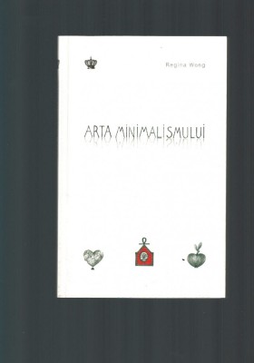 Regina Wong - Arta minimalismului foto