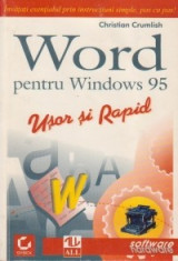 Word pentru Windows 95 - usor si rapid foto