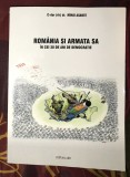 Romania si armata sa in 30 de ani de democratie/ Mihai Axante dedicatie
