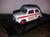 Macheta Fiat 600D - 1965 1:43 BRUMM