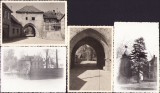 M855N Dachstein, France, 1947, batch of 4 photos