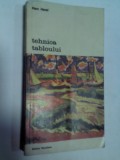 TEHNICA TABLOULUI -MARC HAVEL