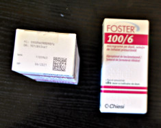 Foster 100/6, 180 de doze cu indicator de doze foto