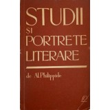 STUDII SI PORTRETE LITERARE-ALEXANDRU PHILIPPIDE-227731
