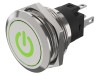 Comutator Anti-Vandalism SPDT 3A 240V
