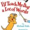 I&#039;ll Teach My Dog a Lot of Words