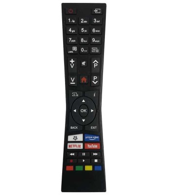 Telecomanda compatibila pentru TV JVC RM-C3337 RM-C3338 IR 1685 IR foto