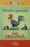 Povesti si povestiri - Ion Creanga
