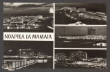CPIB 24152 CARTE POSTALA - NOAPTEA LA MAMAIA, MOZAIC, NECIRCULATA