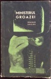 Ministerul Groazei - Graham Greene, 1966, Editura P.L.U., Romana, 318 pagini, Roman