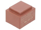 Transformator &icirc;ncapsulat 1,8VA 230VAC 9V 200mA pentru PCB