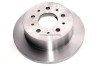Disc frana PEUGEOT BOXER bus (230P) (1994 - 2002) KRIEGER 0950004011