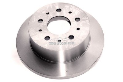 Disc frana PEUGEOT BOXER bus (230P) (1994 - 2002) KRIEGER 0950004011 foto