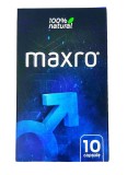 10 capsule Maxro pentru Erectie, Libido, Performanta Sexuala