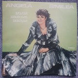 Angela Similea, Balada iubirilor deschise, Savoy, disc vinil lp muzica usoara, electrecord