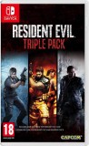 Resident Evil Triple Pack NSW
