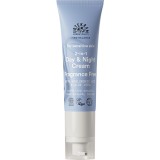 Crema Urtekram 2 in 1 Sensitiv 50ml Fara Parfum, Zi/Noapte, Bio, Vegan, Testata Dermatologic