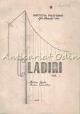 Cumpara ieftin Cladiri I - Adrian Radu, Rodica Sardino, Institutul Politehnic Iasi, 1972, 668 Pagini