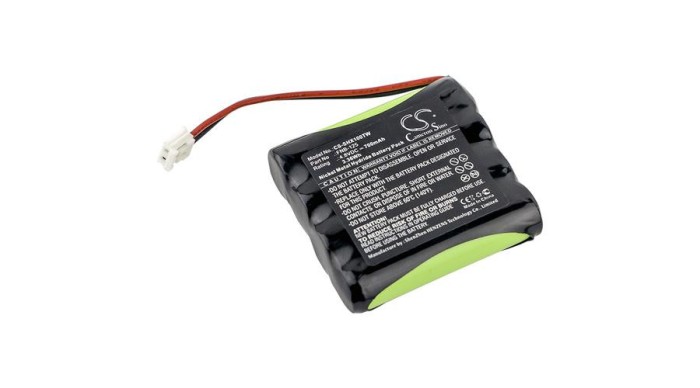 Cameron Sino 700mAh Standard Horizon HX100 Baterie