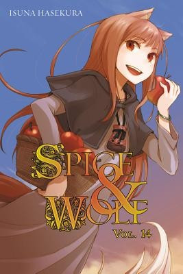 Spice and Wolf, Vol. 14 foto