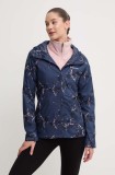 Columbia geacă outdoor Inner Limits II Jacket culoarea bleumarin 1895802-316