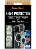 Panzerglass Iphone 16 Pro 3-in-1 Privacy Bundle